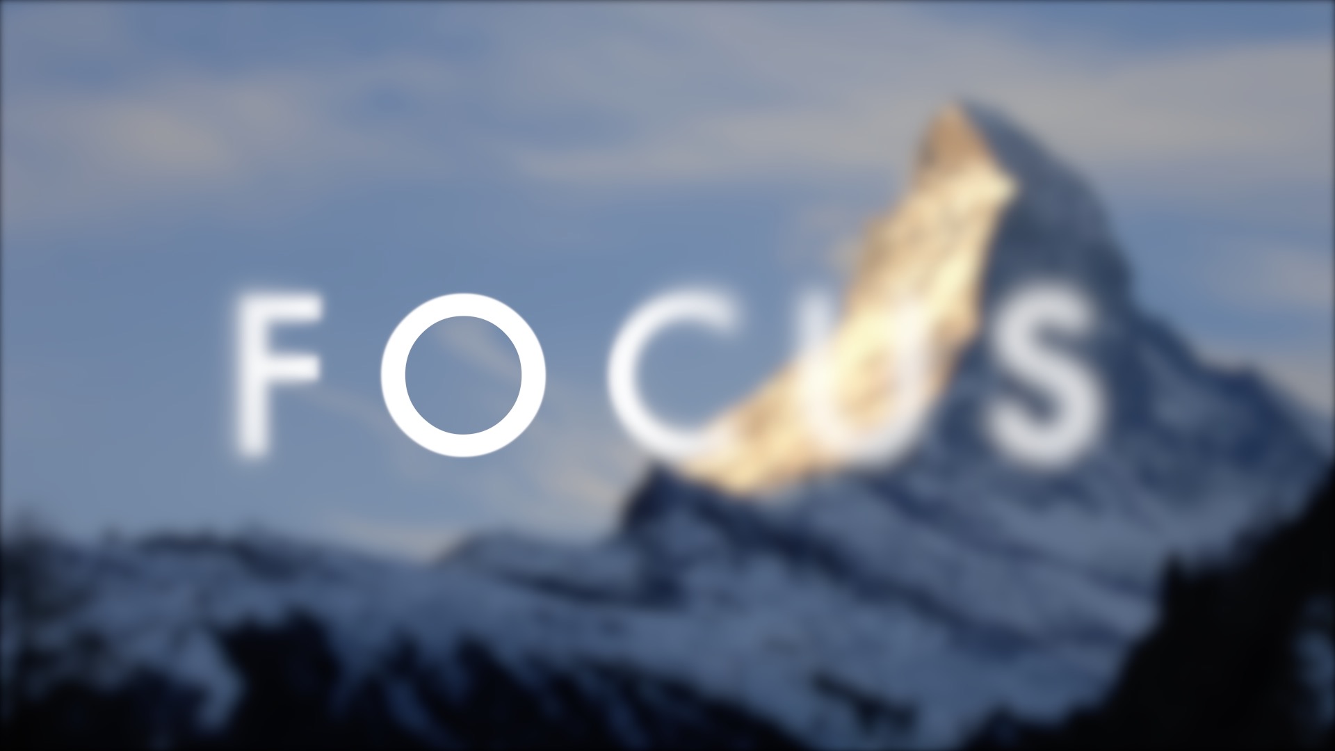 FOCUS